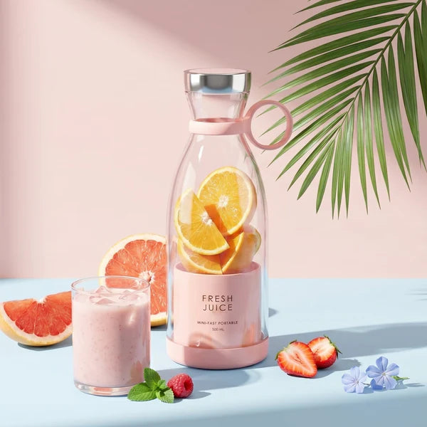 Bypass Drop Portable Smoothie Maker - Blend Fresh Juice in Seconds
